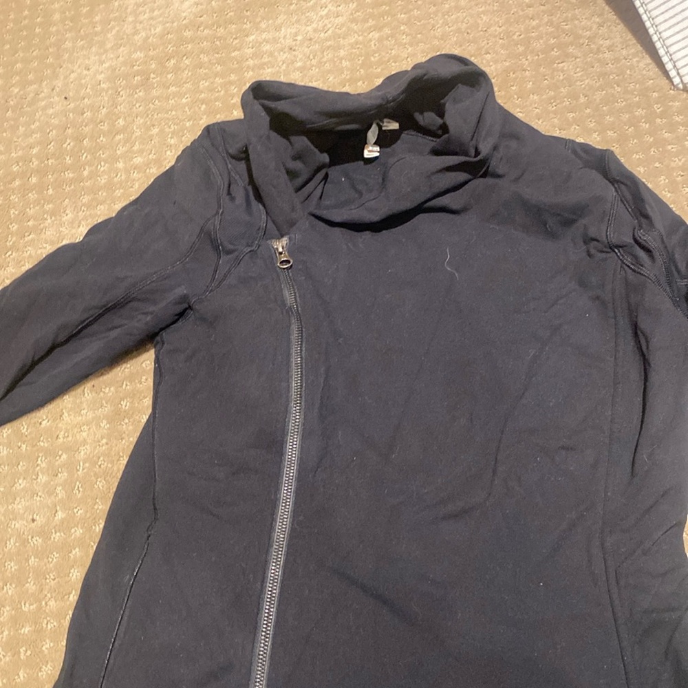 Lululemon Bhakti yoga jacket, size 12